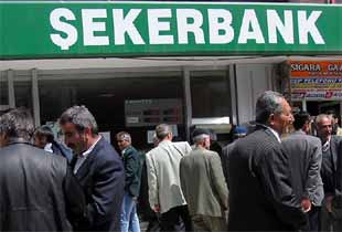 Şekerbank faiz indirdi