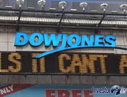 Dow Jones yükseldi