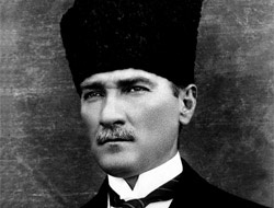 Atatürk posteri KRİZİ