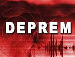 Şemdinlide deprem