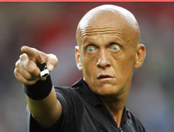 En iyi hakem: Collina