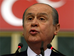 Bahçeli sert konuştu