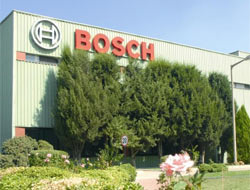 Boscha resmi ünvan