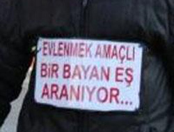 Evlenmek amaçlı eş aranıyor