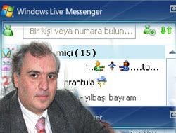 Ergenekonu MSN çözdü