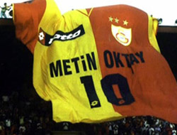 Sahada 11 Metin Oktay