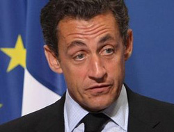 Sarkozy üyeliğe şart koştu