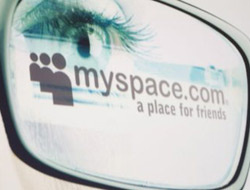 MySpace tacize savaş açtı