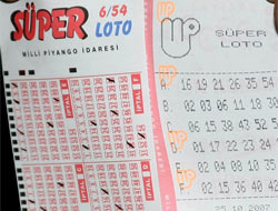 Süper Loto çekildi