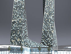 Dubai Towers ne olacak?