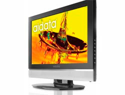 AIDATAdan LCD TV!