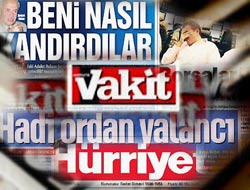 Kuyruk acın ne Hürriyet?